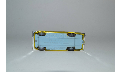 Chrysler V8 Engine, масштабная модель, Corgi Toys, scale43