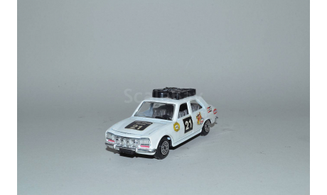 Peugeot 504 Safari, масштабная модель, Norev, scale43