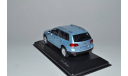 Volkswagen Touareg 2006, масштабная модель, Minichamps, scale43