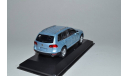 Volkswagen Touareg 2006, масштабная модель, Minichamps, scale43