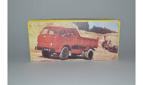 МАЗ 503, масштабная модель, Электромеханический завод, scale43
