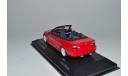 BMW M3 Cabriolet 2001, масштабная модель, Minichamps, scale43
