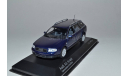 Audi A6 Avant 2001, масштабная модель, Minichamps, scale43