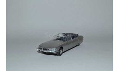 Citroen SM President, масштабная модель, Citroën, Norev, scale43