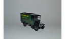 Thornycroft Van C846, масштабная модель, Corgi Toys, 1:43, 1/43