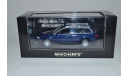 Audi A6 Avant 2001, масштабная модель, Minichamps, scale43