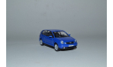 Volkswagen Polo, масштабная модель, Bauer/Cararama/Hongwell, scale43