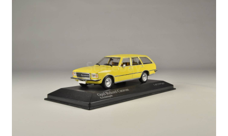 Opel Rekord Caravan 1975, масштабная модель, Minichamps, 1:43, 1/43