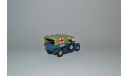 Y-13 1918 Crossley RAF Tender, масштабная модель, Matchbox, scale43