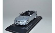 BMW M3 Cabriolet 2008, масштабная модель, Minichamps, scale43