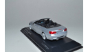 BMW M3 Cabriolet 2008, масштабная модель, Minichamps, scale43