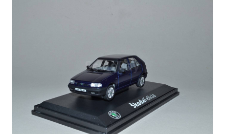 Skoda Felicia, масштабная модель, Škoda, Abrex, scale43