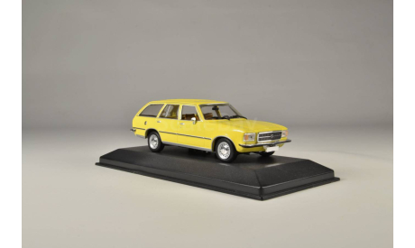 Opel Rekord Caravan 1975, масштабная модель, Minichamps, 1:43, 1/43