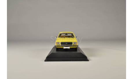 Opel Rekord Caravan 1975, масштабная модель, Minichamps, 1:43, 1/43