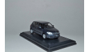 Skoda Fabia II, масштабная модель, Škoda, Abrex, scale43