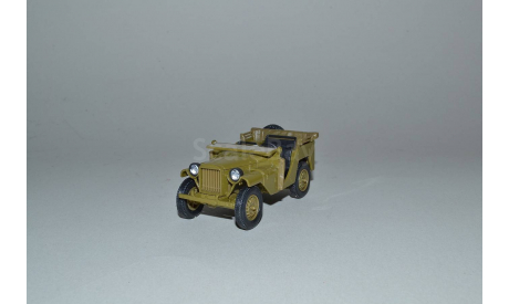 ГАЗ 64, масштабная модель, Наш Автопром, scale43