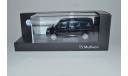 Volkswagen T5 Multivan 2009, масштабная модель, Minichamps, scale43