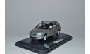 Skoda Fabia II Combi Restyling, масштабная модель, Škoda, Abrex, scale43