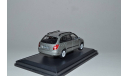 Skoda Fabia II Combi Restyling, масштабная модель, Škoda, Abrex, scale43