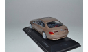 BMW 7-Series 2001, масштабная модель, Minichamps, scale43