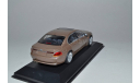 BMW 7-Series 2001, масштабная модель, Minichamps, scale43