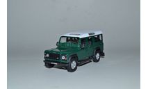 Land Rover Defender 5 Doors, масштабная модель, Bauer/Cararama/Hongwell, scale43