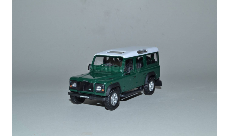 Land Rover Defender 5 Doors, масштабная модель, Bauer/Cararama/Hongwell, scale43