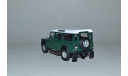 Land Rover Defender 5 Doors, масштабная модель, Bauer/Cararama/Hongwell, scale43