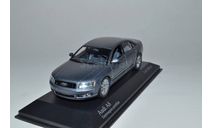 Audi A8 2002, масштабная модель, Minichamps, scale43