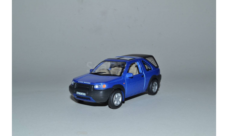 Land Rover Freelander, масштабная модель, Bauer/Cararama/Hongwell, scale43