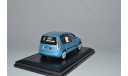 Skoda Roomster Restyling, масштабная модель, Škoda, Abrex, scale43