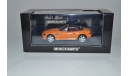 BMW Z3 M Roadster 1997, масштабная модель, Minichamps, scale43