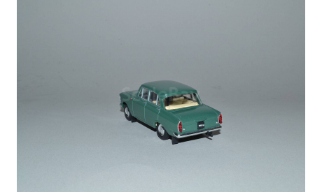 Москвич 408 Элит, масштабная модель, Наш Автопром, scale43
