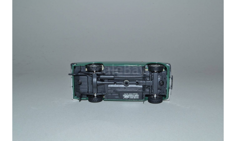 Москвич 408 Элит, масштабная модель, Наш Автопром, scale43