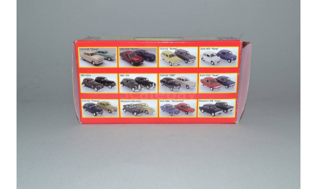 Москвич 408 Элит, масштабная модель, Наш Автопром, scale43