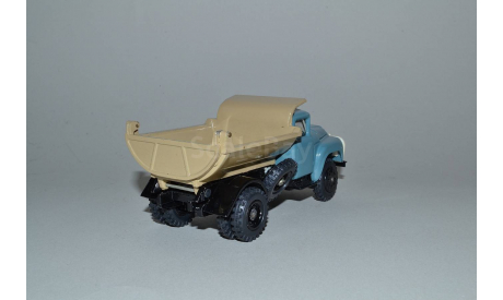 ЗИЛ-ММЗ 555, масштабная модель, Завод Электроприбор, scale43