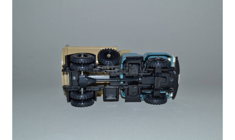 ЗИЛ-ММЗ 555, масштабная модель, Завод Электроприбор, scale43
