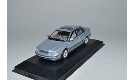 Volvo S40 Saloon 1996, масштабная модель, Minichamps, scale43