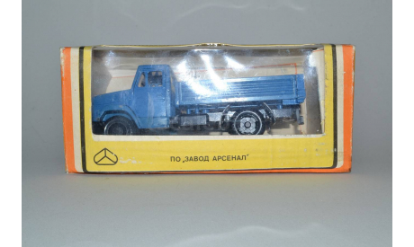 ЗИЛ 4331 Бортовой, масштабная модель, Завод Арсенал, scale43