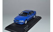 Volvo S40 2000, масштабная модель, Minichamps, scale43