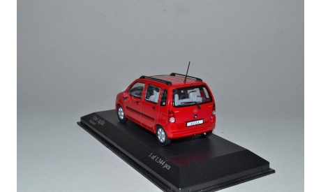 Opel Agila 2000, масштабная модель, Minichamps, scale43