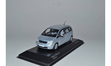 Opel Meriva 2003, масштабная модель, Minichamps, scale43