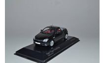 Opel Tigra TwinTop Black 2004, масштабная модель, Minichamps, scale43