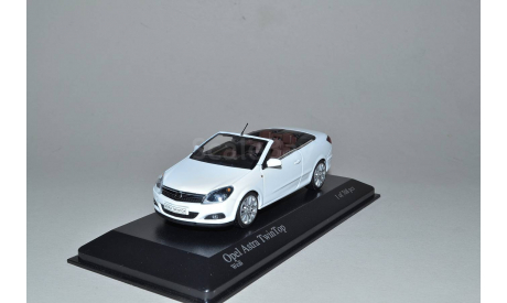 Opel Astra TwinTop 2006, масштабная модель, Minichamps, scale43