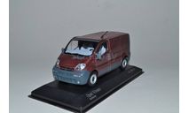 Opel Vivaro Delivery Van 2001, масштабная модель, Minichamps, scale43