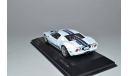 Ford GT 2004, масштабная модель, Minichamps, scale43