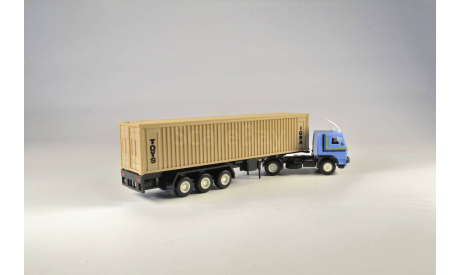 ЛиАЗ (LIAZ IGRA HO), масштабная модель, scale87