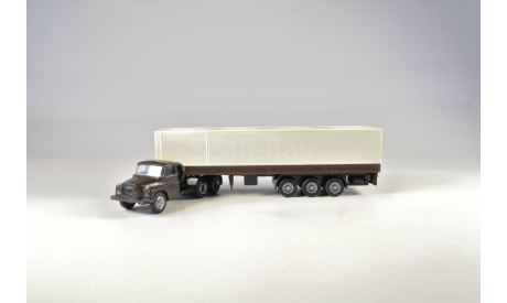 Tatra (IGRA HO), масштабная модель, scale87