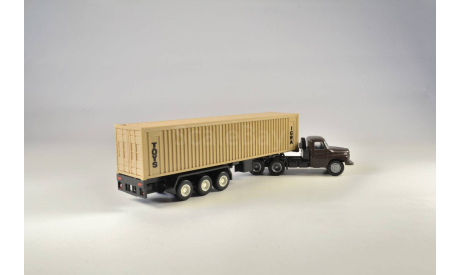 Tatra (IGRA HO), масштабная модель, scale87