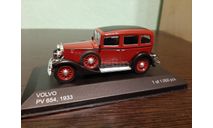 Volvo PV 654 1933, масштабная модель, scale43